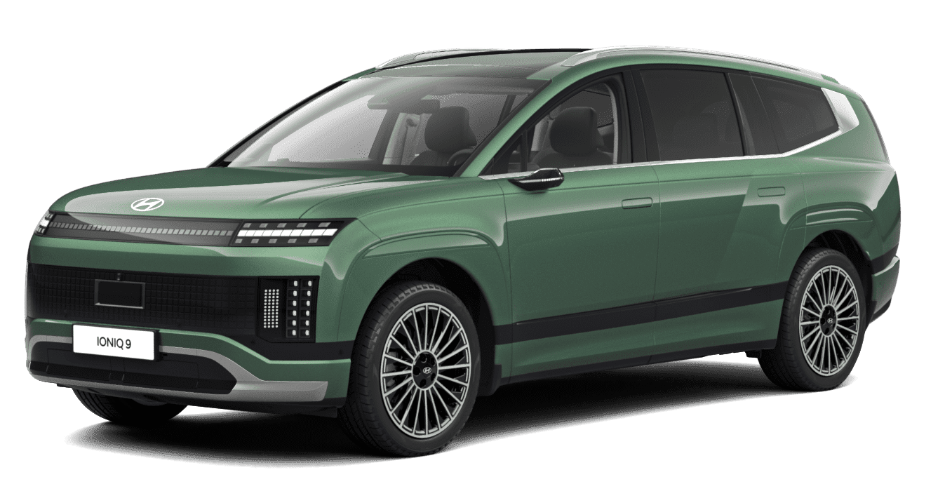 Electric cars hyundai