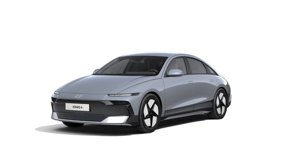 vernieuwd model Hyundai IONIQ 6