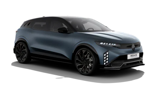 Mégane electric