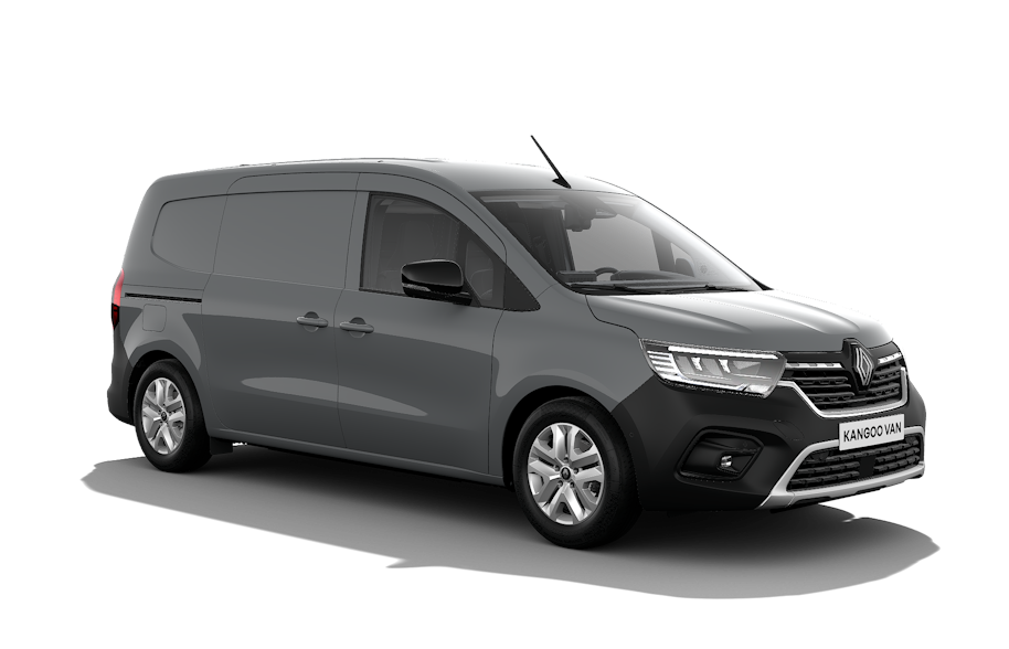 Renault Kangoo actie