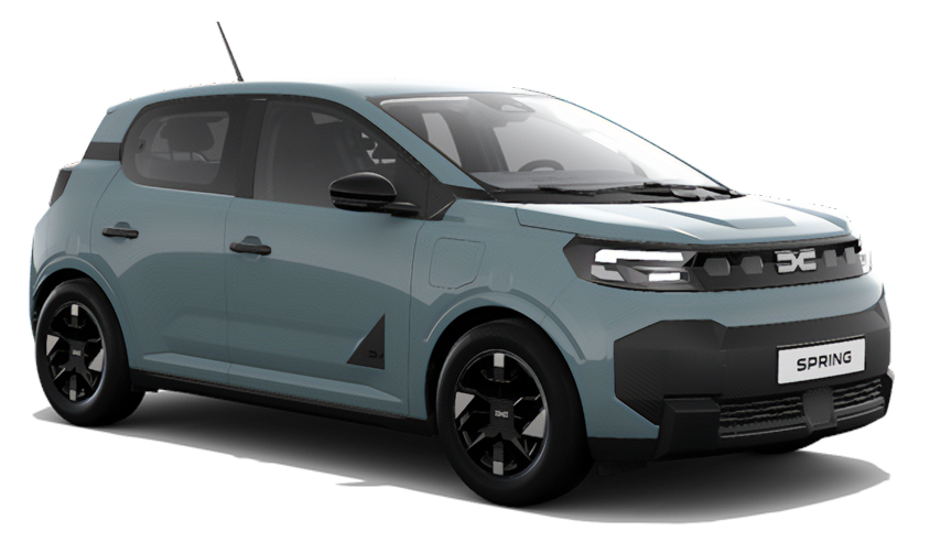 nieuwe Dacia Spring Expression 80