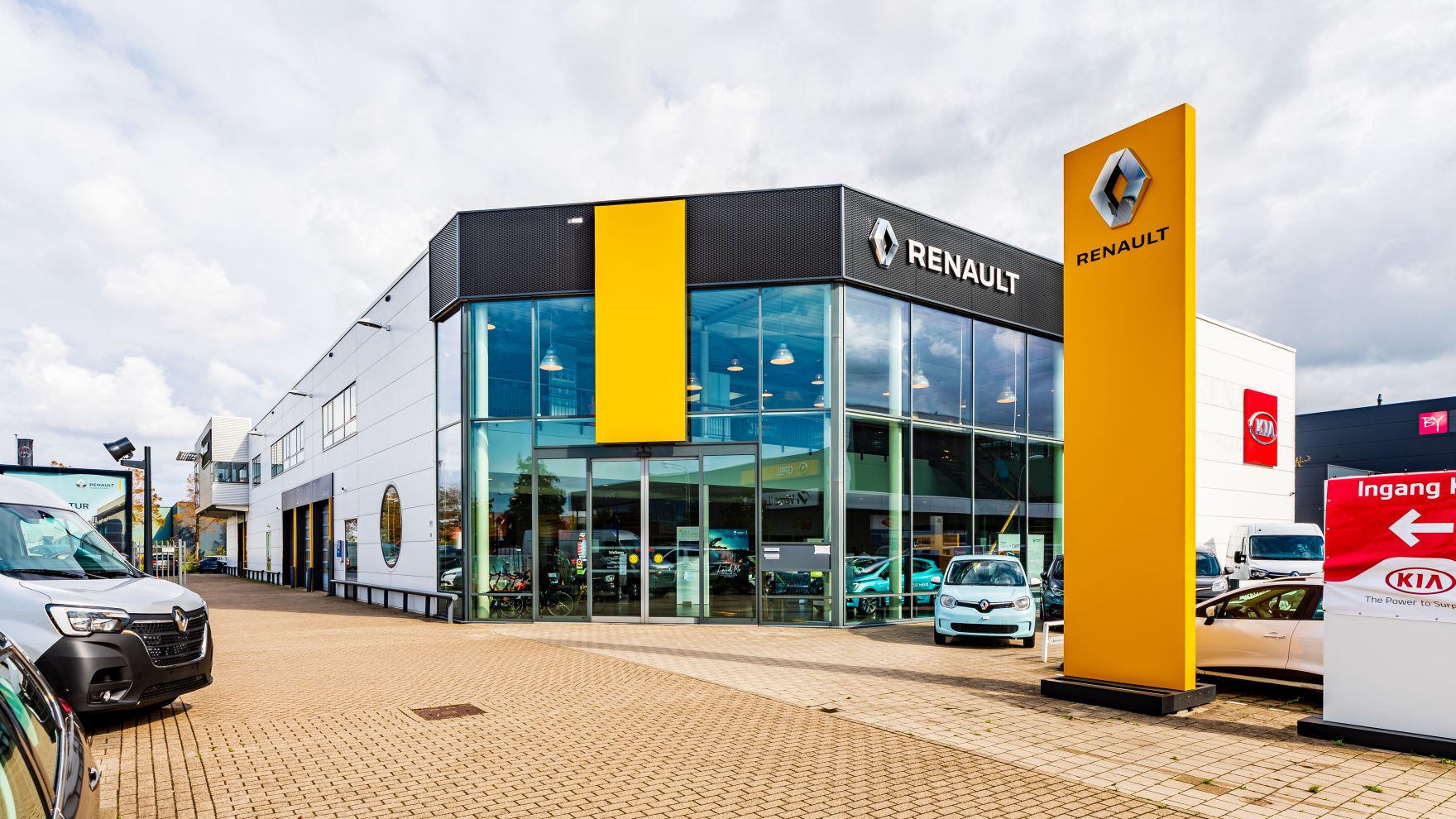 Renault Leiden Zeeuw & Zeeuw