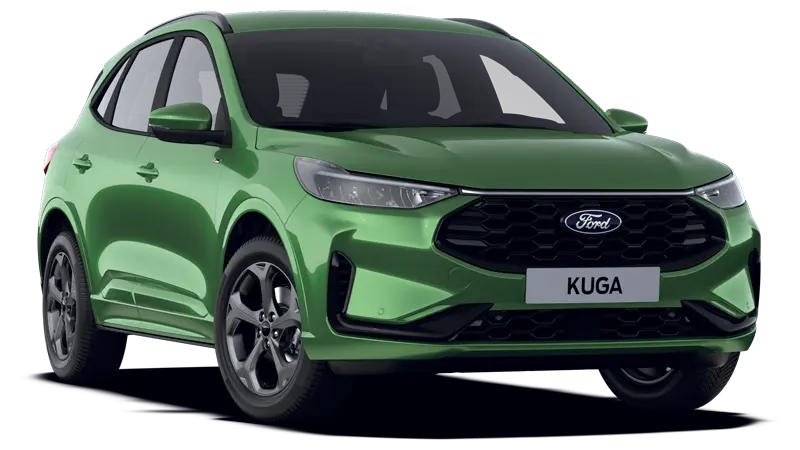 Ford Kuga ST-Line