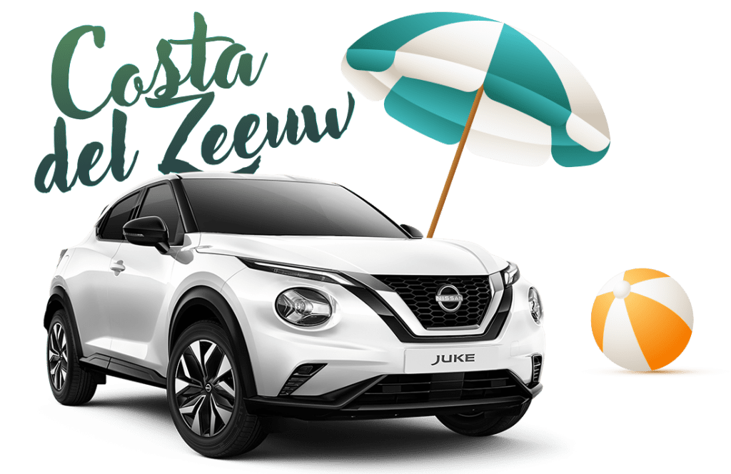 Juke actie