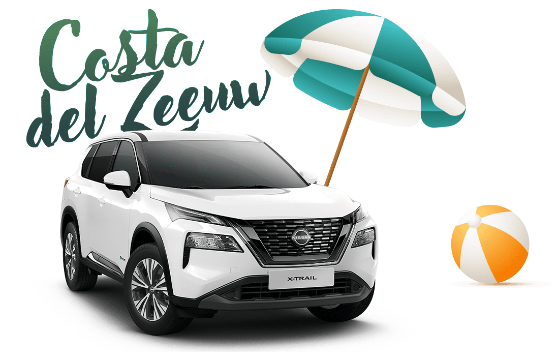 X-Trail actie