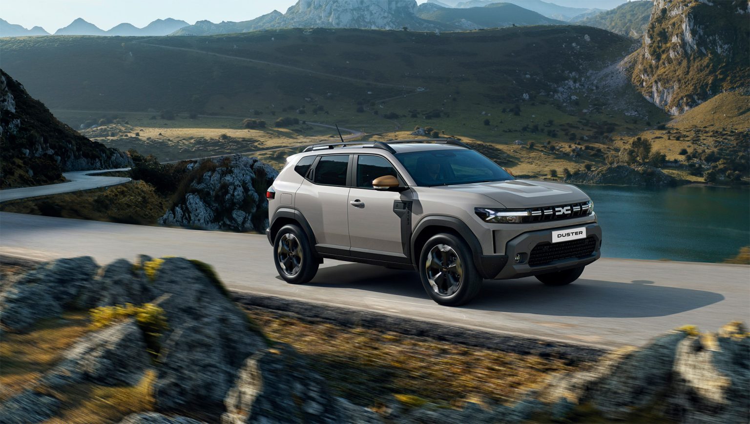 Spannende Dacia Duster Leasing Privat Bildernull