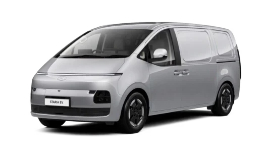 STARIA Cargo