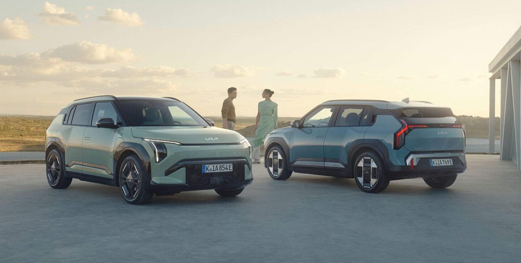 Kia EV3 zakelijke bijtelling, auto van de zaak