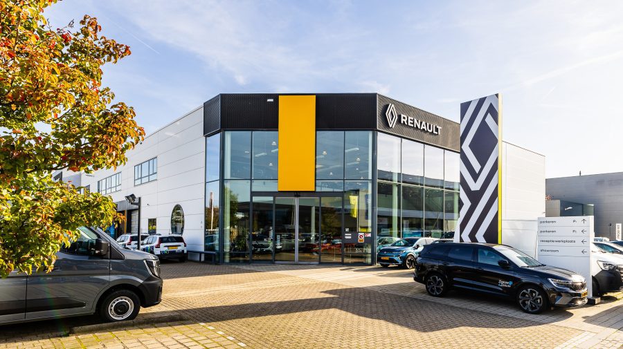 Renault | Zeeuw & Zeeuw