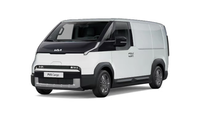 Kia PV5 Cargo ondernemers