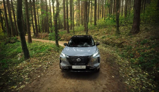 X-Trail