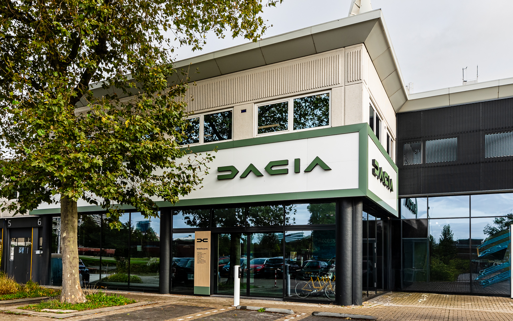 Zeeuw & Zeeuw Dacia Den Haag Binckhorst