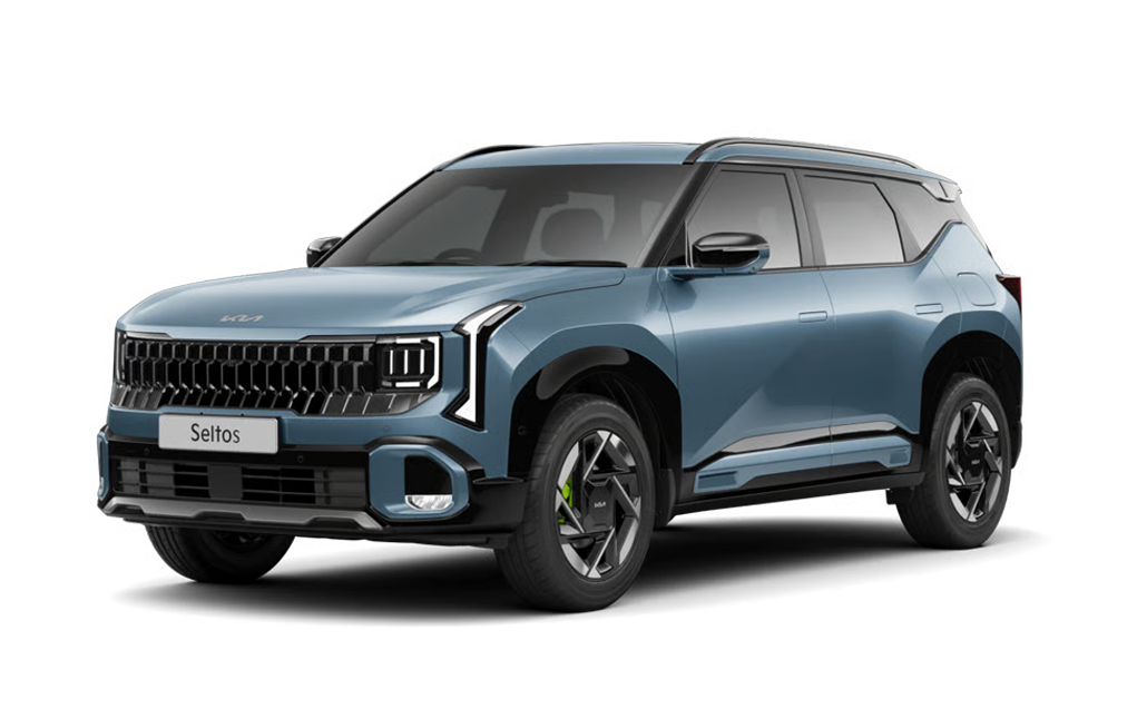Kia Seltos, de ruime en veelzijdige hybride SUV