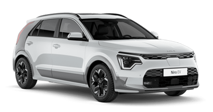 Kia Niro 10 jaar garantie van Kia