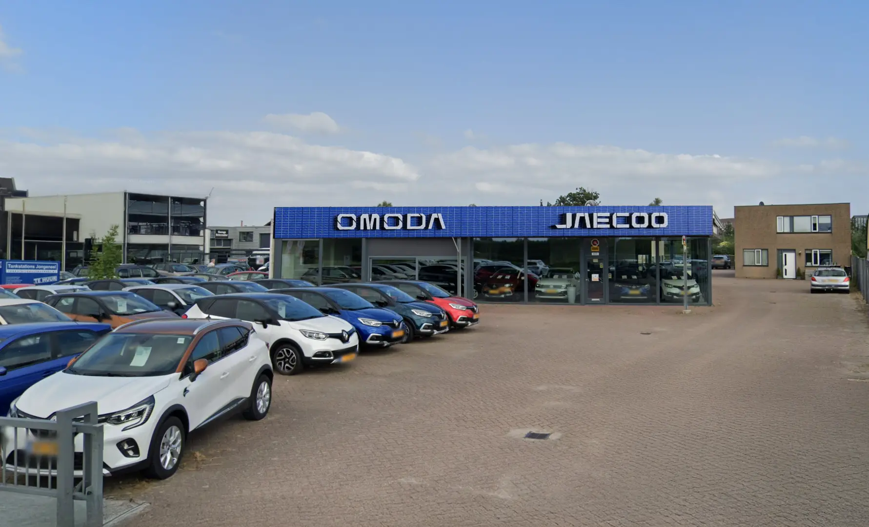 Zeeuw & Zeeuw Omoda | Jaecoo Leiden