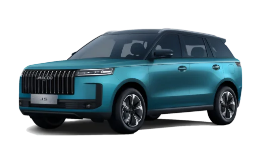 Jaecoo 5 Hybrid