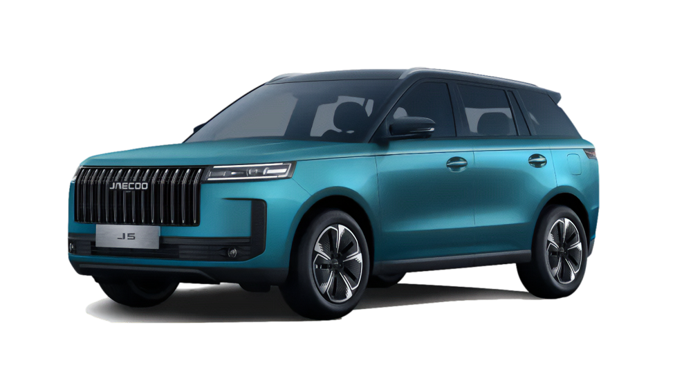 Jaecoo 5 Hybrid via Private Lease