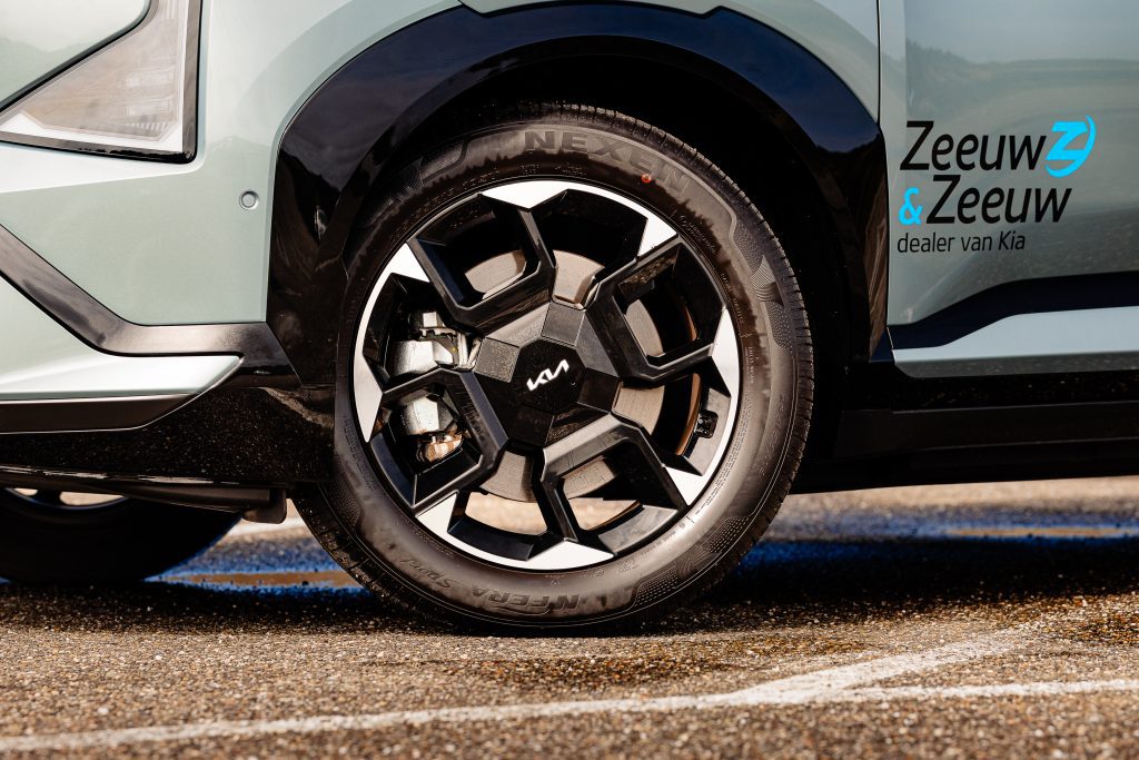 Kia EV5 GT-Line Exterieur velgen 19"