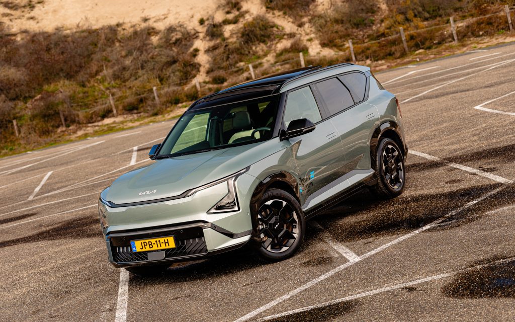 Kia EV5 Business Edition
