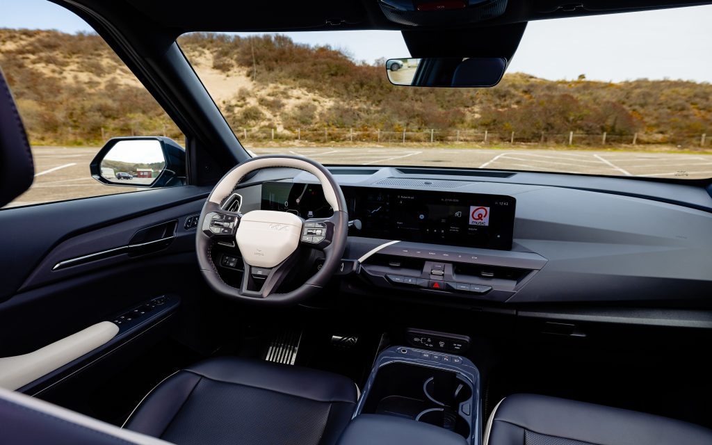 Kia EV5 Interieur