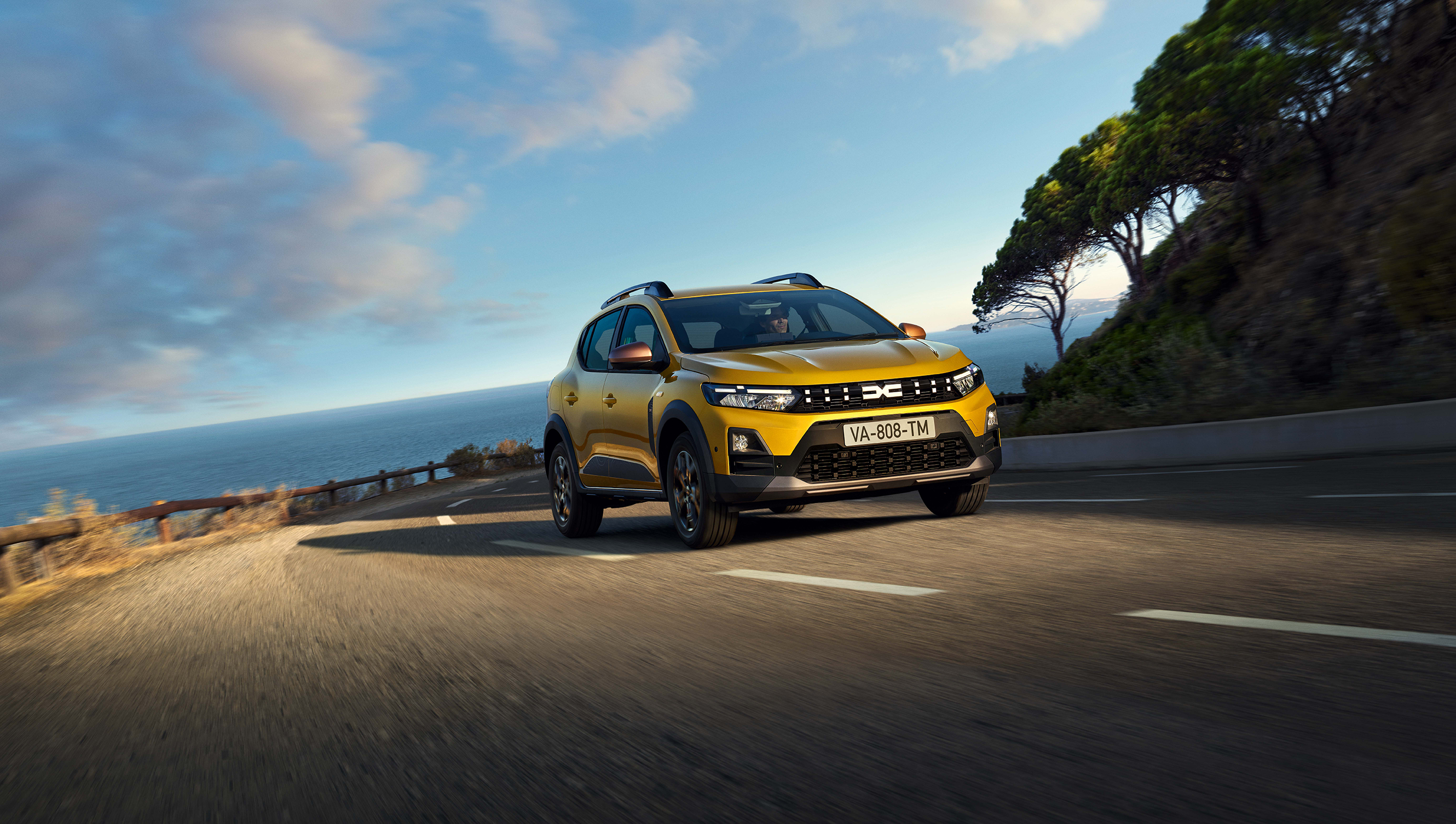 Dacia Sandero Stepway 20026