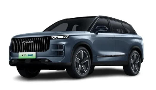 Jaecoo 7 Plug-in Hybrid
