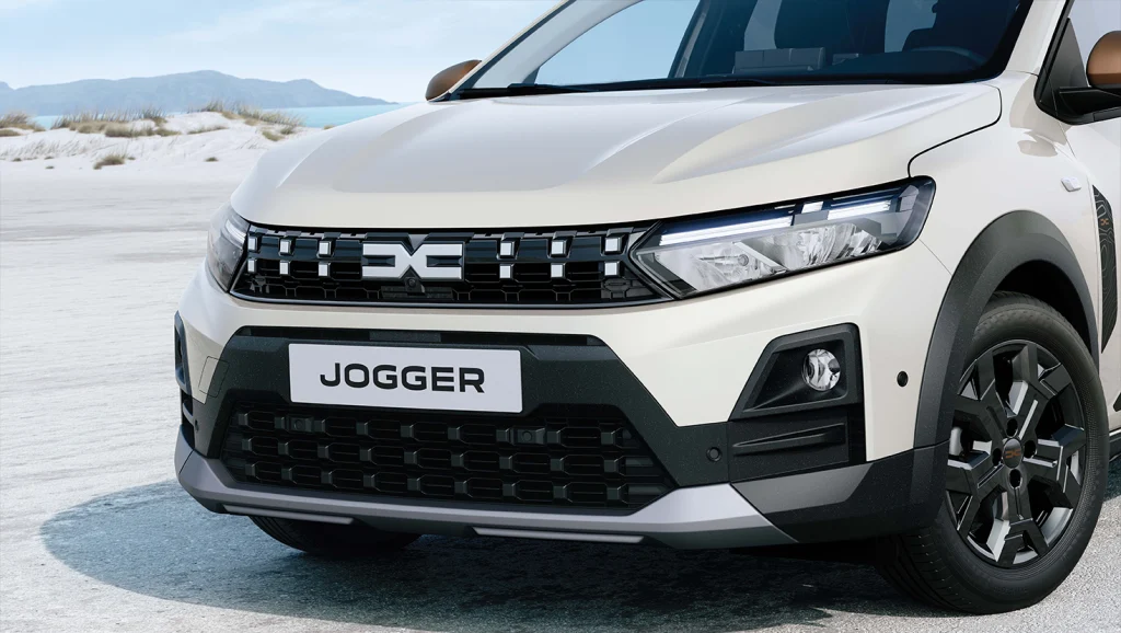 Dacia Jogger 2026 voorkant