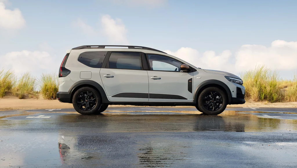 Dacia Jogger 2026 exterieur