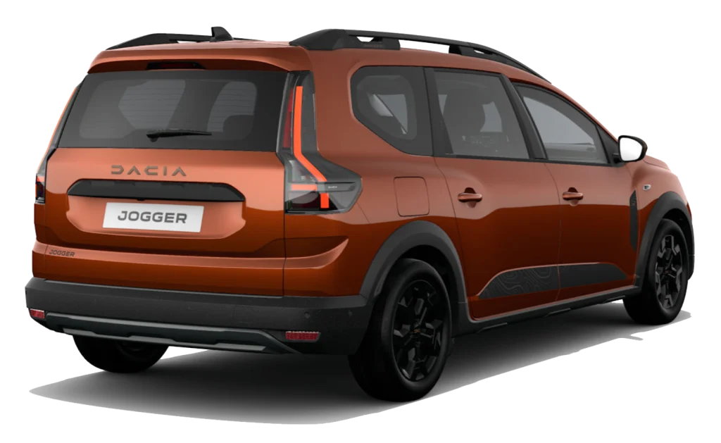Dacia Jogger 2026 afmetingen