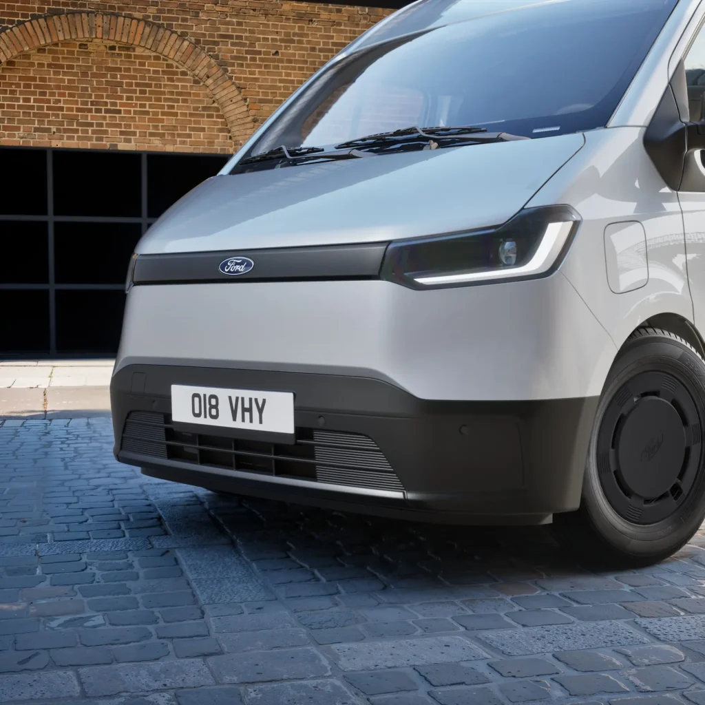 Ford Transit City Neus