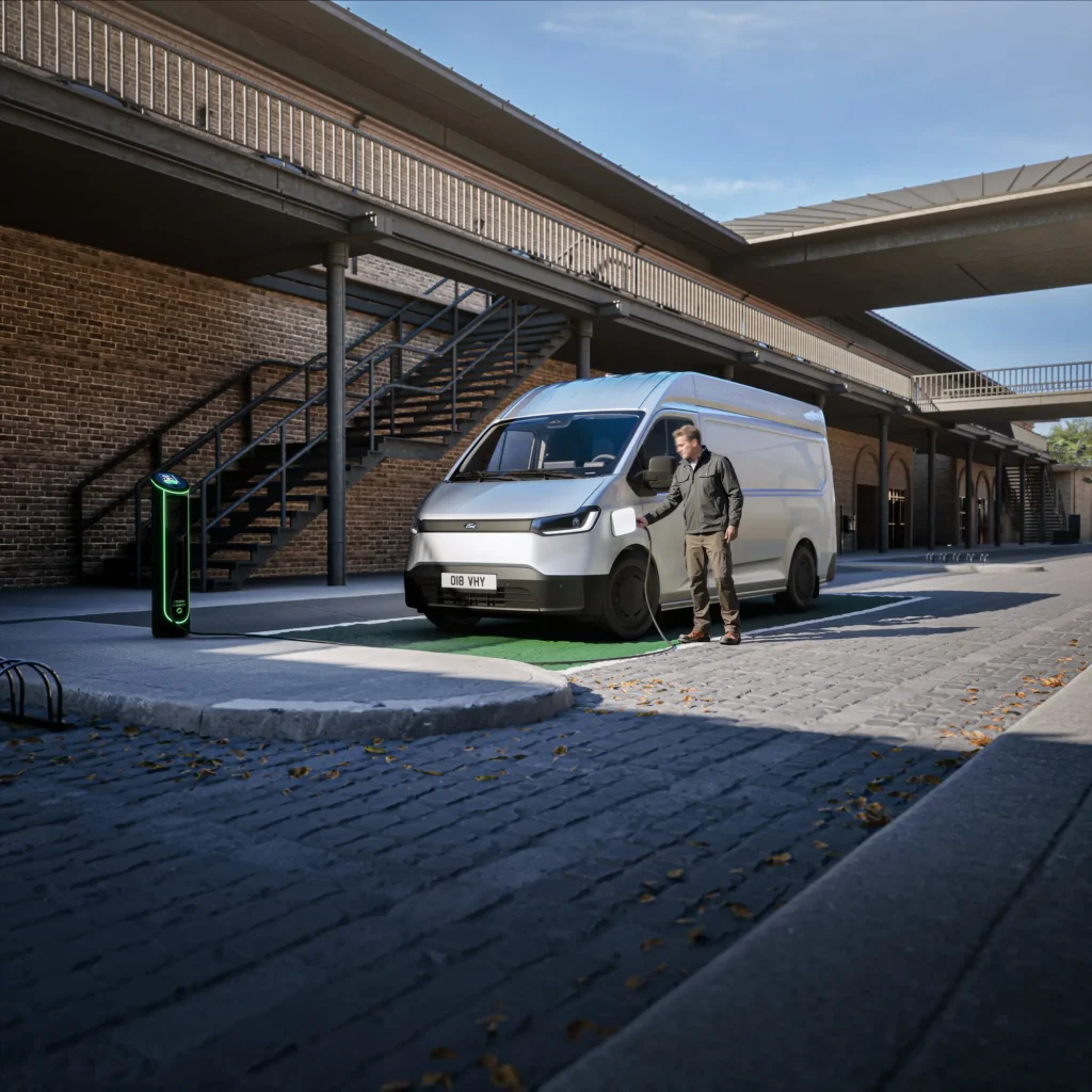 Ford Transit City Accessoires