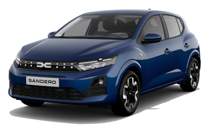 Sandero 2026