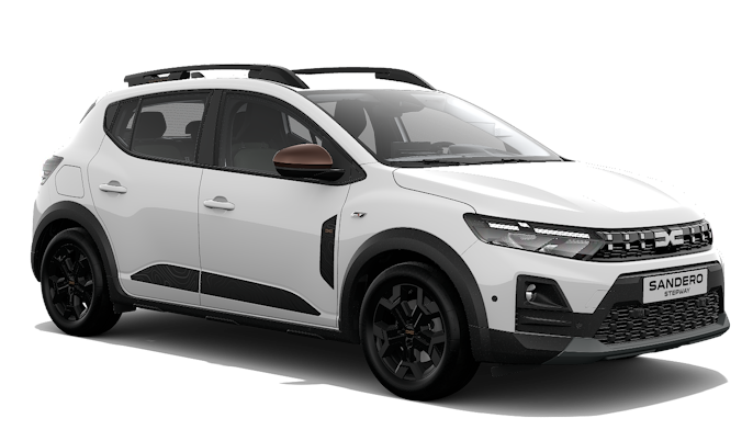 Afmetingen Dacia Sandero Stepway