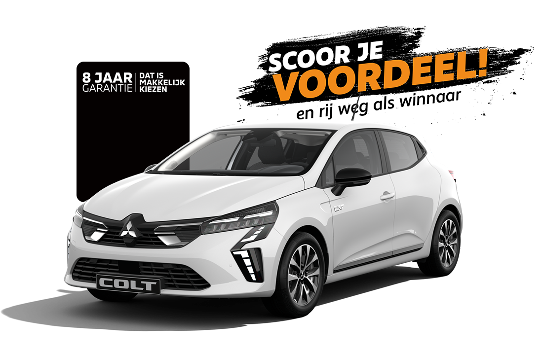 wk voordeel Colt