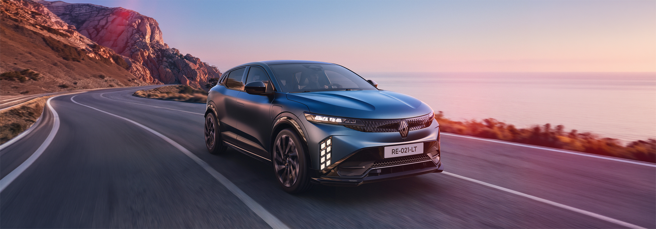 nieuwe Megane 2026