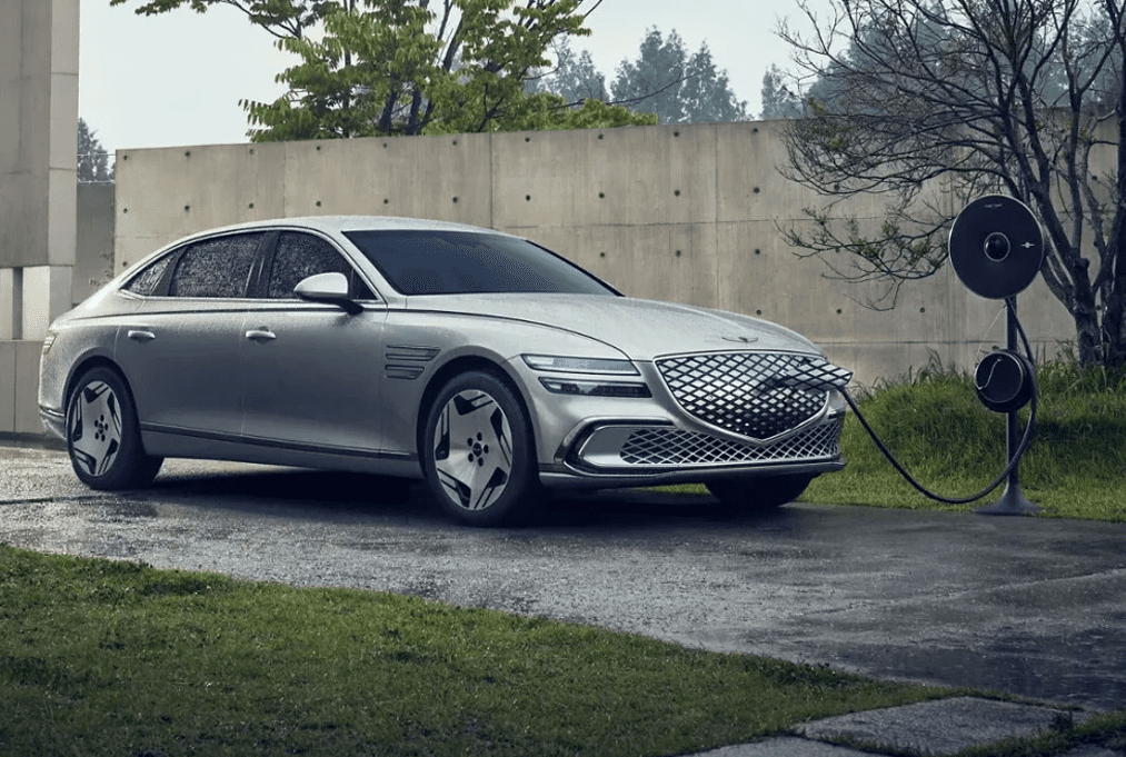 Elektrische modellen Genesis