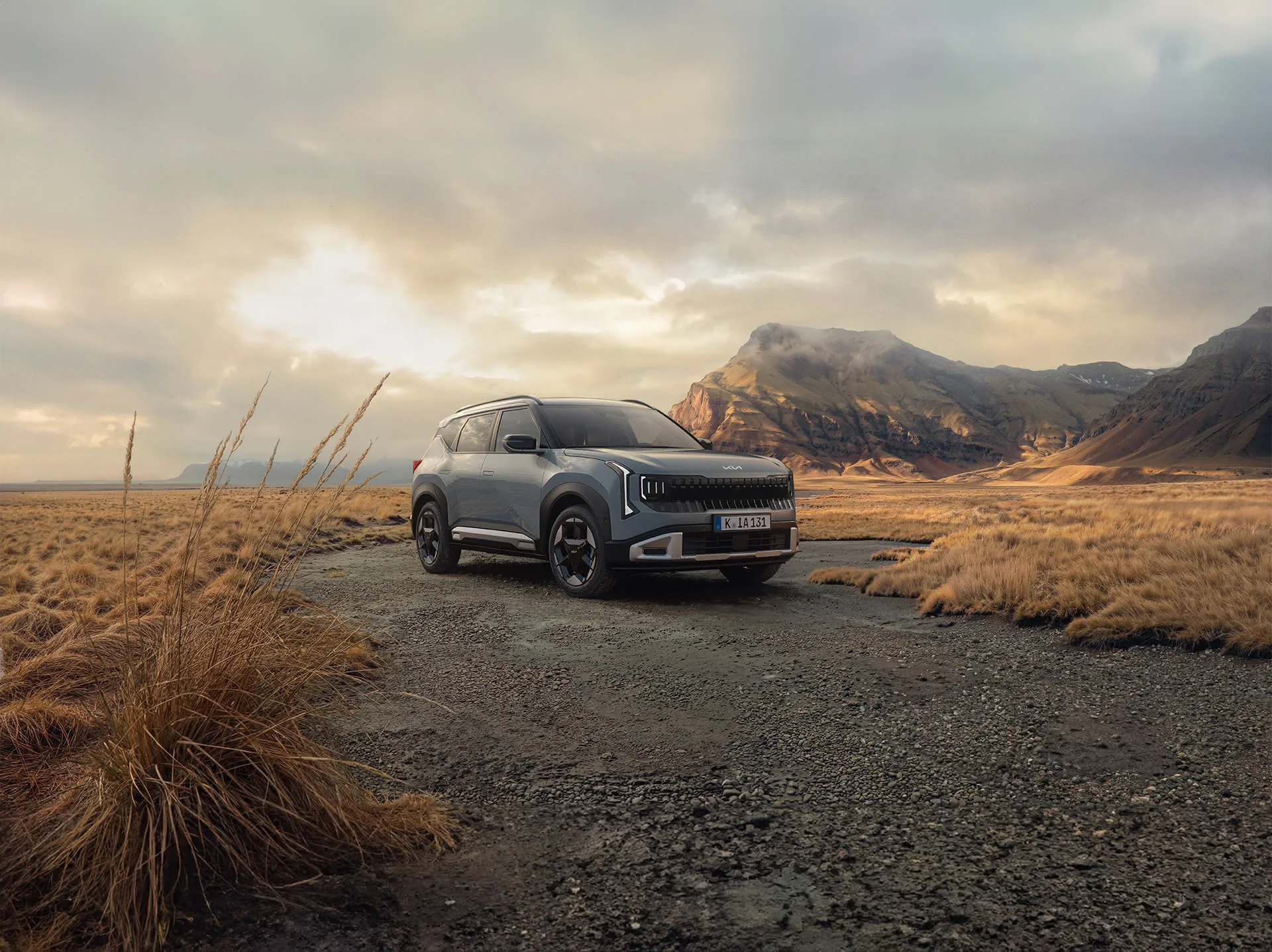 Kia Seltos X-Line, verbluffend exterieur