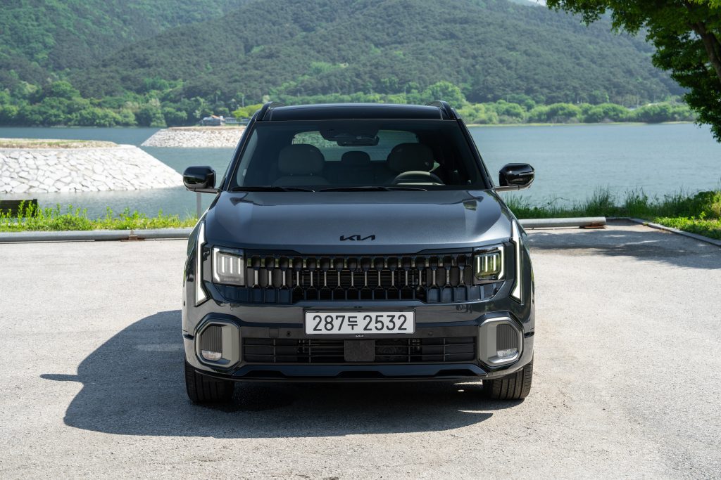 Kia Seltos, X-Line, exterieur, voorzijde