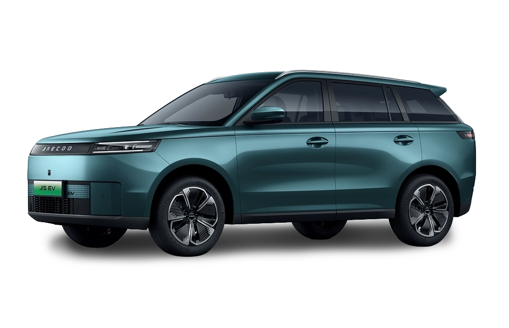 Jaecoo 5 EV via Private Lease