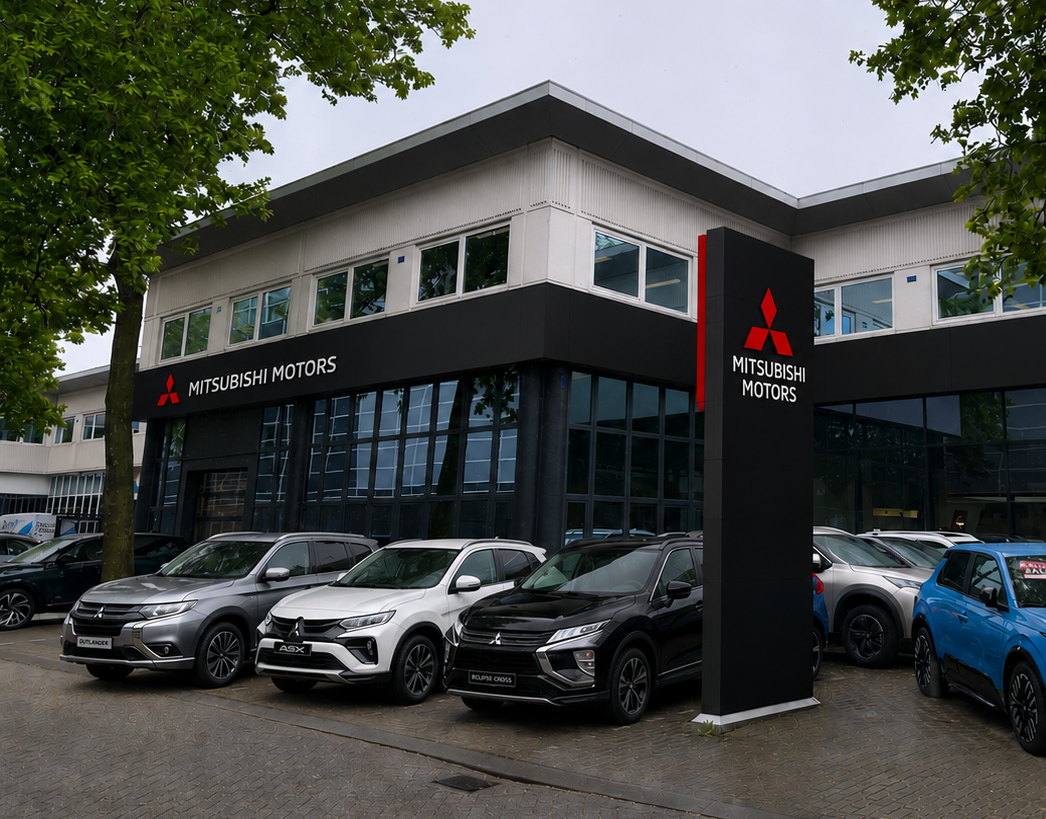 Zeeuw & Zeeuw Mitsubishi Den Haag