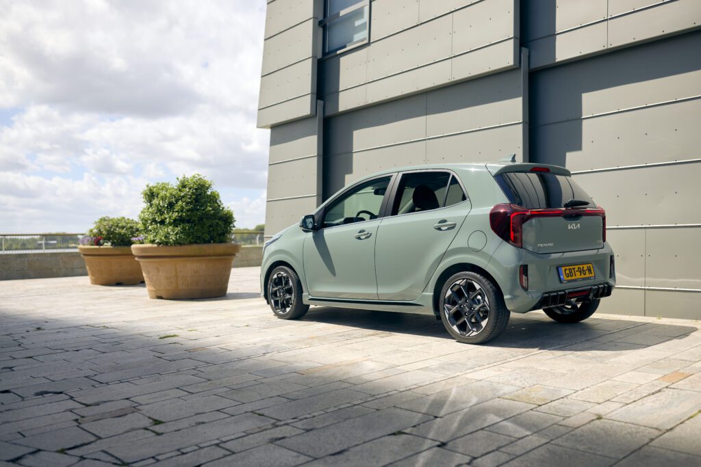 Kia Picanto 10 jaar garantie