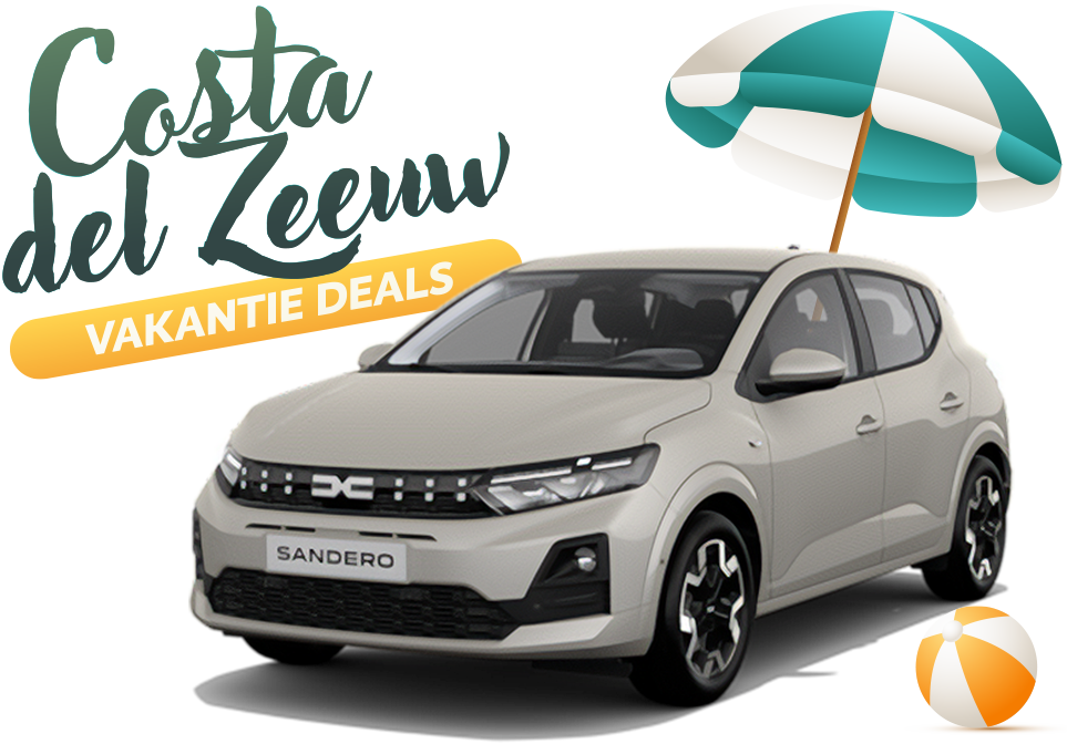 Dacia zomeractie
