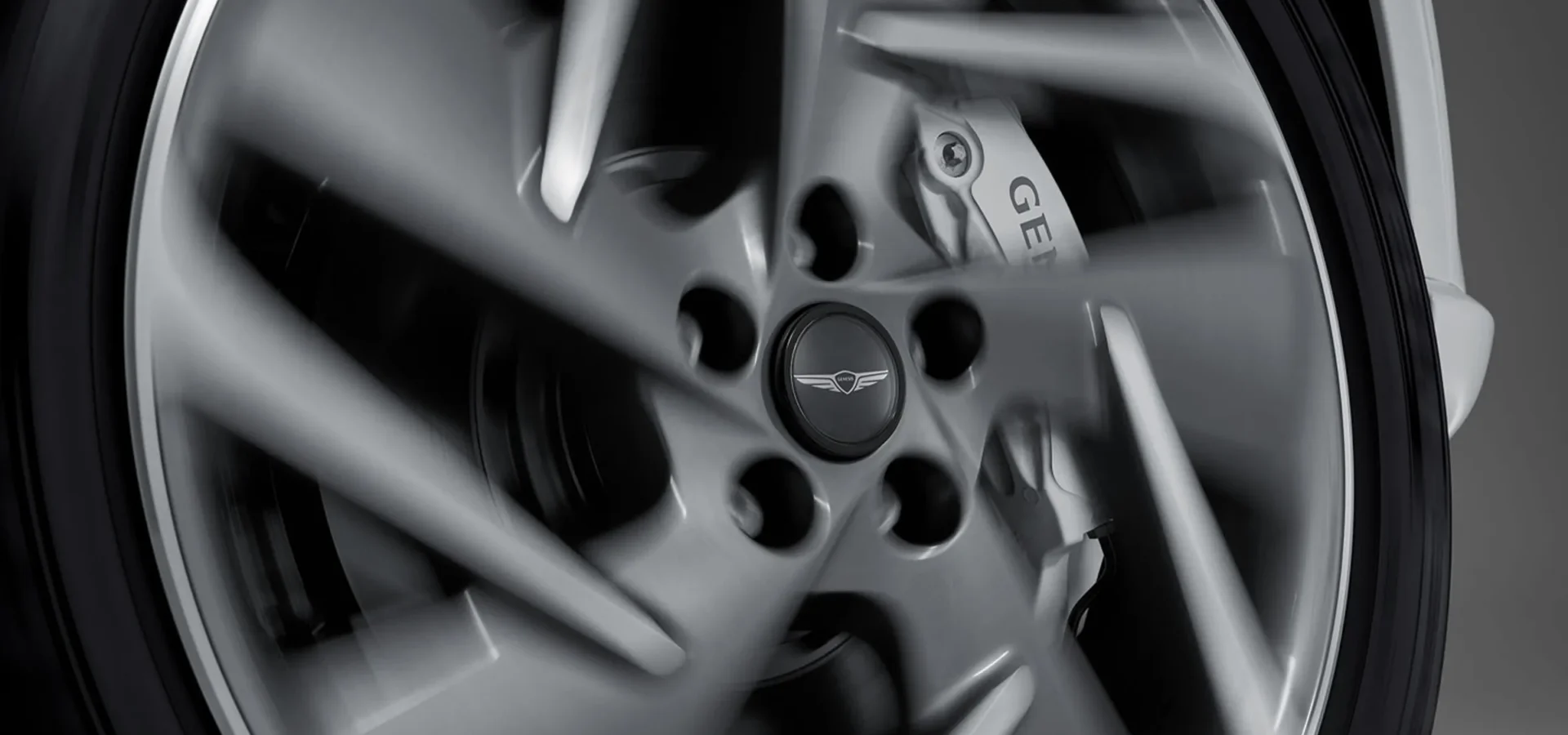 Floating Wheel Cap
