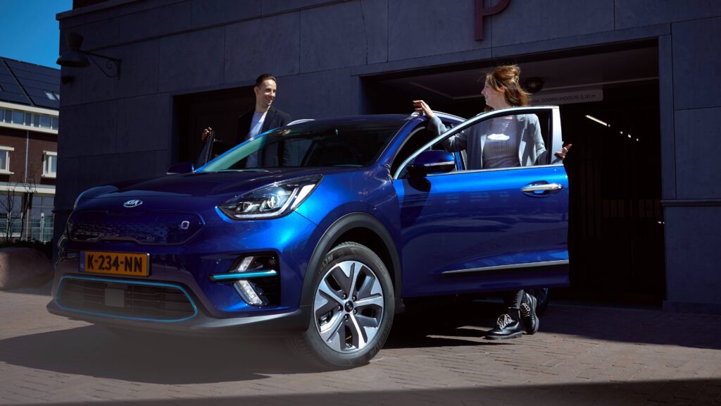 Kia Private Occasion Lease