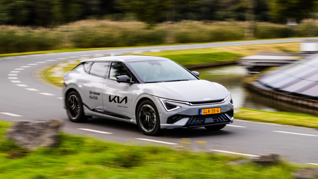 Kia EV6 Business Edition
