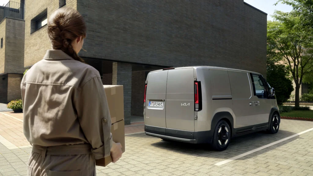 Kia PV5 Cargo verzekering en onderhoud