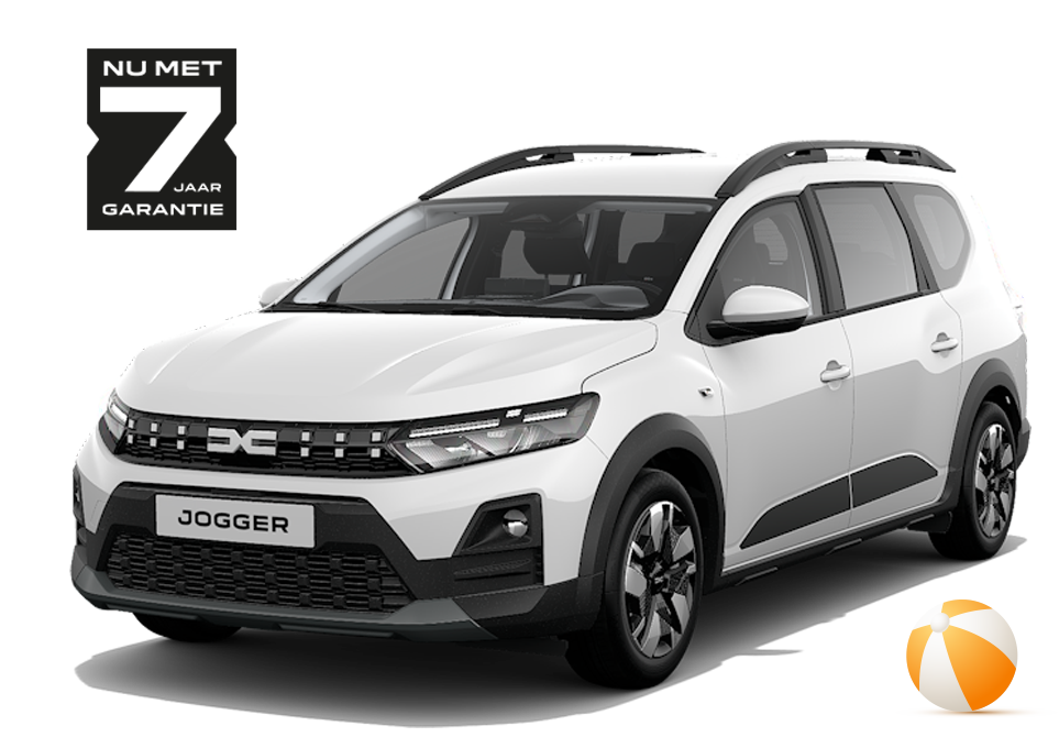 Dacia Jogger actie