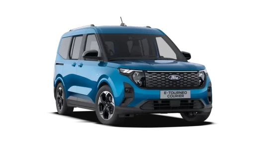 Ford E-Tourneo Courier
