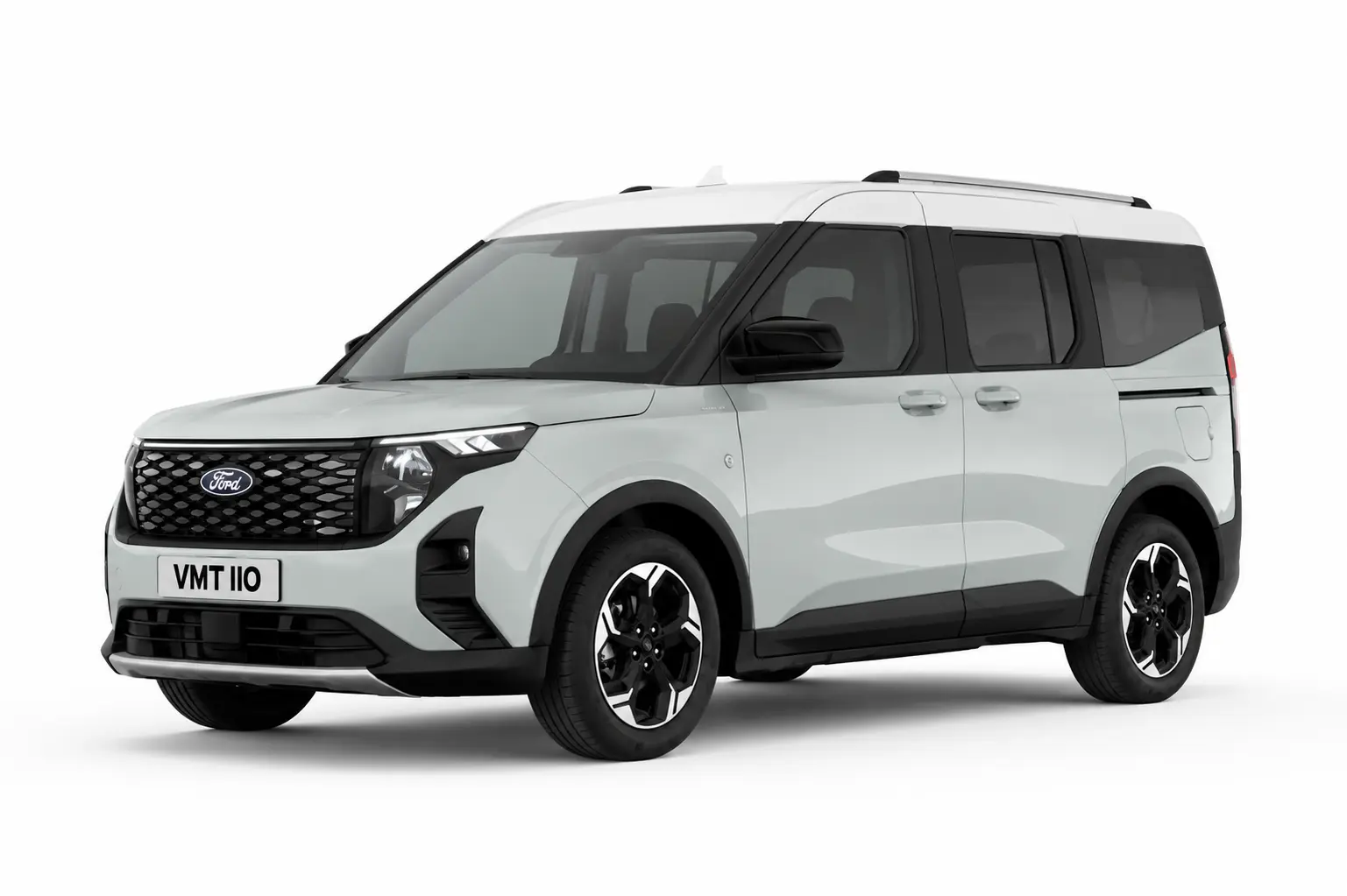 Ford E-Tourneo Courier
