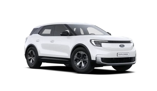 Ford Explorer Cargo